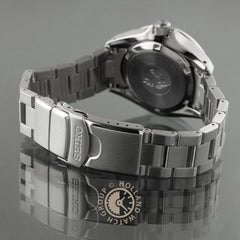 Seiko HBB001K1 Montre Homme Prospex Samurai 145e Anniversaire Automatique de Plongée – Édition Limitée en Acier Inoxydable avec Étanchéité 200M et Mouvement Automatique de Précision