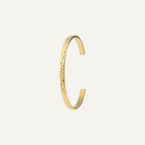Jonc Femme LOUISE'S GARDEN Écorce Petit Bracelets Louise's Garden 