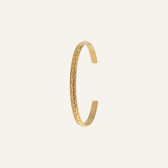 Jonc Femme LOUISE'S GARDEN Pomme de pin Bracelets Louise's Garden 