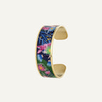 Manchette Femme LOUISE'S GARDEN Arty en acier Bracelets Louise's Garden 