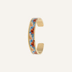 Manchette Femme LOUISE'S GARDEN Bouquet bohème 12mm Bracelet Louise's Garden 
