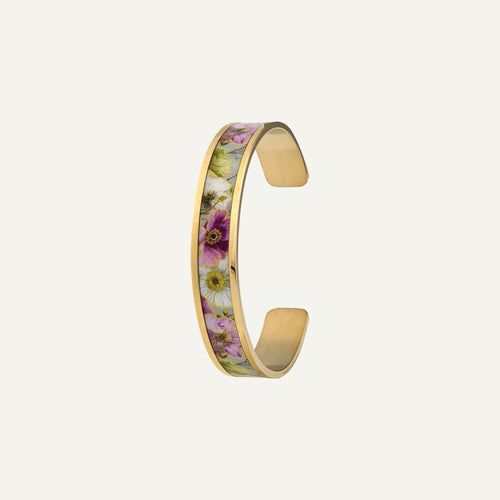 Manchette Femme LOUISE'S GARDEN Magnolia 12mm Bracelet Louise's Garden 