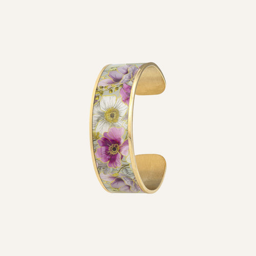 Manchette Femme LOUISE'S GARDEN Magnolia 22mm Bracelet Louise's Garden 