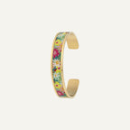 Manchette Femme LOUISE'S GARDEN Marguerite 12mm Bracelet Louise's Garden 