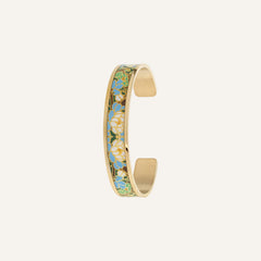 Manchette Femme LOUISE'S GARDEN Nénuphar 12mm Bracelet Louise's Garden 