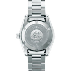 Montre de plongée Seiko Prospex 62MAS PADI Édition Spéciale SPB501J1, cadran vert, boîtier en acier inoxydable, mouvement automatique, design professionnel. Homme SEIKO 