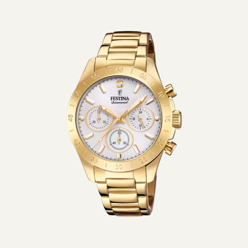 Montre Femme FESTINA Boyfriend F20400/1 en Acier FESTINA 