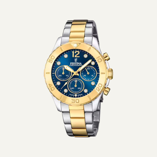 Montre Femme FESTINA Boyfriend F20604/3 en Acier FESTINA 