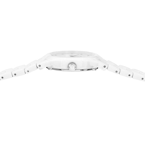 Montre femme Festina Ceramic F20751/1 à cadran blanc en céramique blanche – Design minimaliste et élégant Femme FESTINA 
