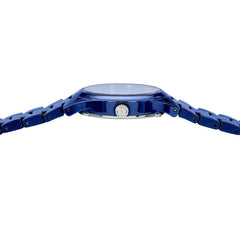 Montre femme Festina Ceramic F20751/5 à cadran bleu en céramique bleue – Design minimaliste et élégant Femme FESTINA 