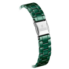 Montre femme Festina Ceramic F20751/6, cadran vert foncé, en céramique vert foncé – Design élégant et minimaliste Femme FESTINA 