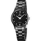 Montre femme Festina Ceramic F20751/7, cadran noir, en céramique noire – Design élégant et minimaliste Femme FESTINA 