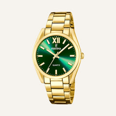 Montre Femme Festina F20640/9 en Acier Femme Leurelor 