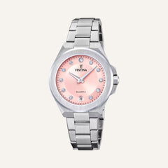 Montre Femme Festina F20700/2 en Acier Montre Femmes FESTINA 