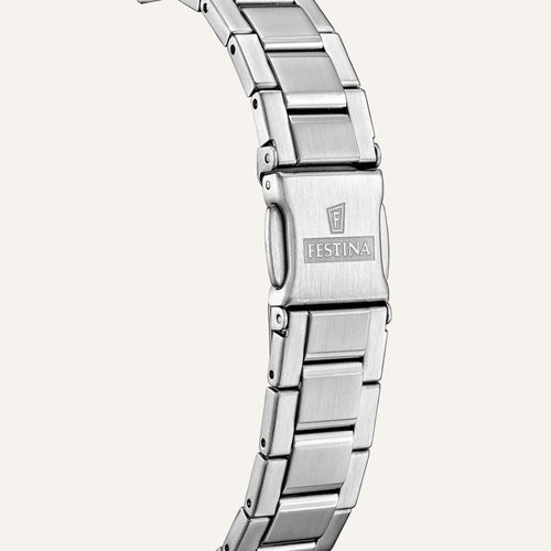 Montre Femme Festina F20700/2 en Acier Montre Femmes FESTINA 