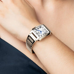 Montre Femme FESTINA On The Square F20679/1 en Acier Montres FESTINA 
