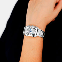 Montre Femme FESTINA On The Square F20679/1 en Acier Montres FESTINA 
