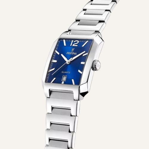 Montre Femme FESTINA On The Square F20679/3 en Acier Montres FESTINA 