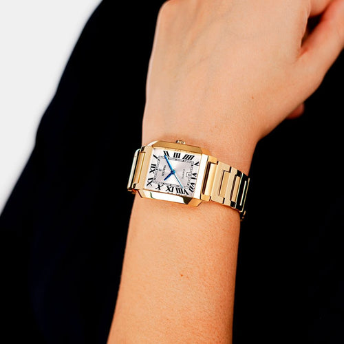 Montre Femme FESTINA On The Square F20680/1 en Acier Montres FESTINA 