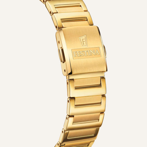 Montre Femme FESTINA On The Square F20680/2 en Acier Montres FESTINA 