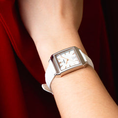 Montre Femme FESTINA On The Square F20682/1 en Cuir Montres FESTINA 