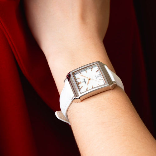 Montre Femme FESTINA On The Square F20682/1 en Cuir Montres FESTINA 