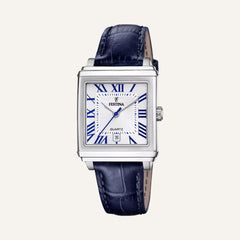 Montre Femme FESTINA On The Square F20682/2 en Cuir Montres FESTINA 