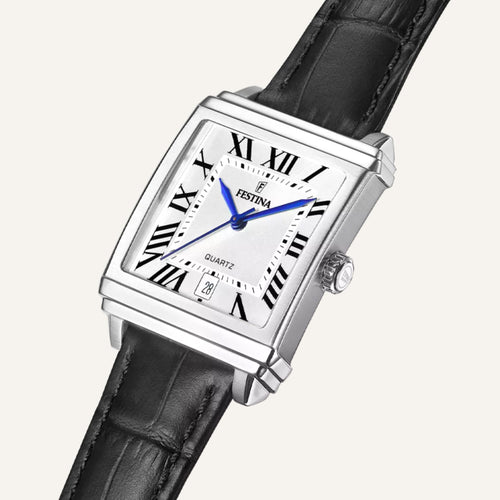 Montre Femme FESTINA On The Square F20682/3 en Cuir Montres FESTINA 