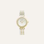 Montre Femme Fontenay Lucie FPA00202 en Acier Bicolore Montres FONTENAY 