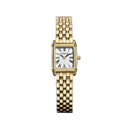 Montre Femme Herbelin Art Déco 17438BP1N08 en PVD Or Jaune Femme Michel Herbelin 