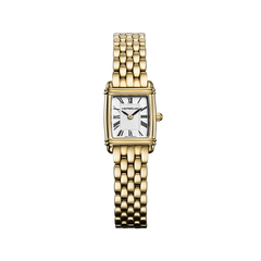 Montre Femme Herbelin Art Déco 17438BP1N08 en PVD Or Jaune Femme Michel Herbelin 