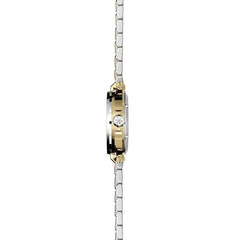 Montre Femme Herbelin Newport 2879BT1N11 Automatique Phase de Lune en Acier et PVD Or Jaune Femme Michel Herbelin 