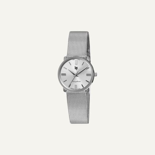 Montre Femme LIP Dauphine en Acier 671471 Montres LIP 