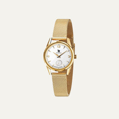 Montre Femme LIP Himalaya 29 MM 671609 en Acier Montre Femmes LIP 