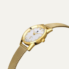 Montre Femme LIP Himalaya 29 MM 671609 en Acier Montre Femmes LIP 