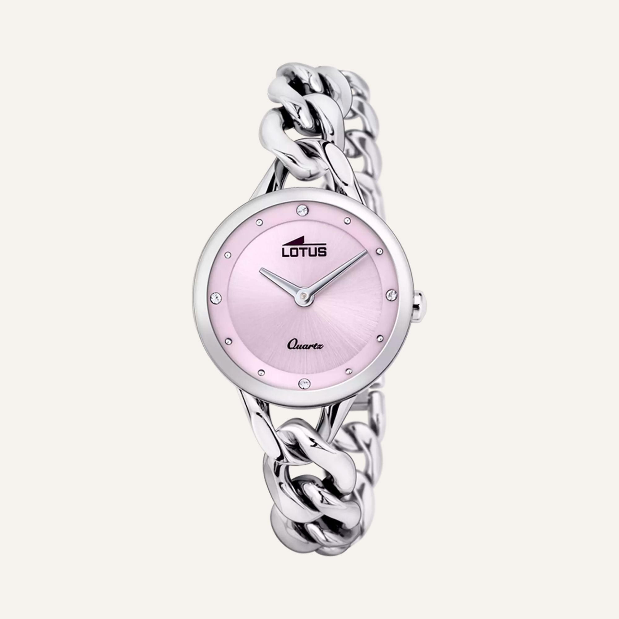 Montre Femme LOTUS Trendy 18721/3 en Acier Leurelor