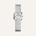 Montre Femme Michel Herbelin 17426B08 Octogône en Acier Femme Michel Herbelin 