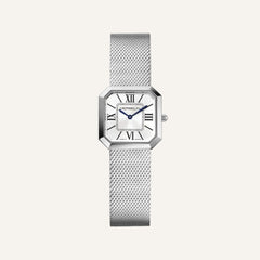 Montre Femme Michel Herbelin 17426B08 Octogône en Acier Femme Michel Herbelin 