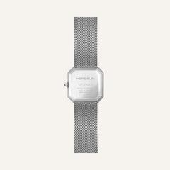Montre Femme Michel Herbelin 17426B08 Octogône en Acier Femme Michel Herbelin 