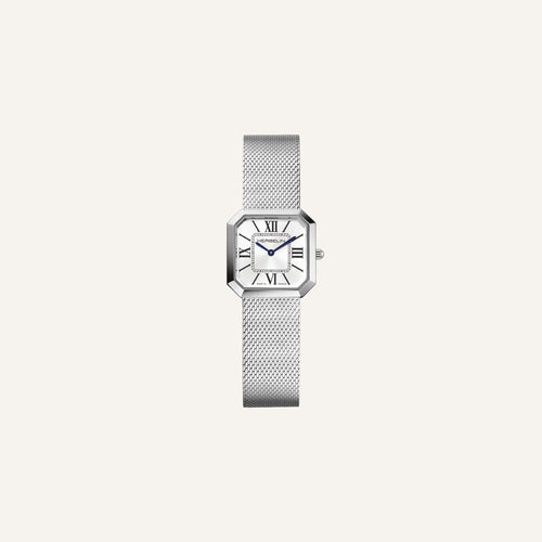 Montre Femme Michel Herbelin 17426B08 Octogône en Acier Femme Michel Herbelin 