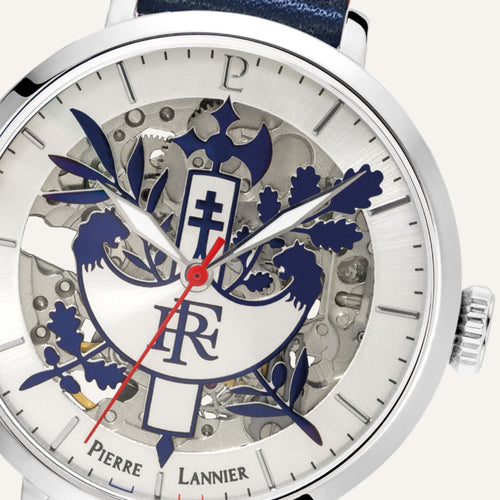 Montre Femme Pierre Lannier 455F626 en Cuir Leurelor 