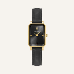 Montre Femme Pierre Lannier Ariane 006L533 en Cuir Noir Montres femme PIERRE LANNIER 