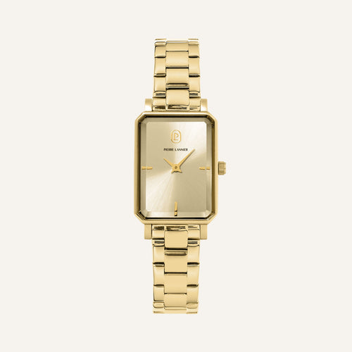 Montre Femme Pierre Lannier Ariane 007J542 en Acier Doré Montres femme PIERRE LANNIER 