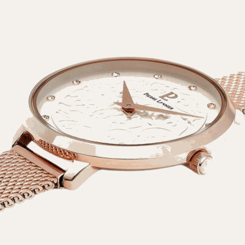 Montre Femme PIERRE LANNIER Eolia en Acier PIERRE LANNIER 