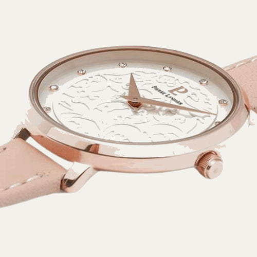 Montre Femme PIERRE LANNIER Eolia en Cuir PIERRE LANNIER 