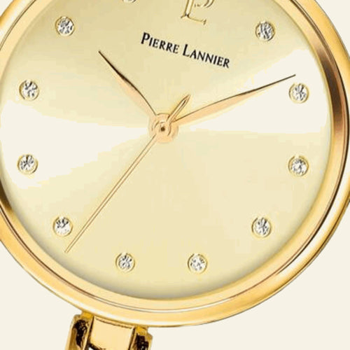 Montre Femme PIERRE LANNIER Leia en Acier PIERRE LANNIER 