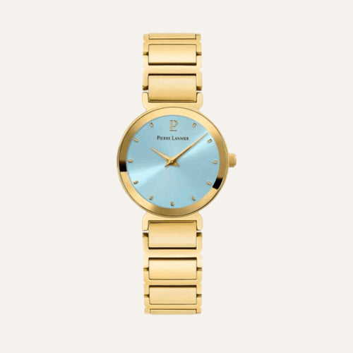 Montre Femme PIERRE LANNIER Ligne Pure en Acier PIERRE LANNIER 