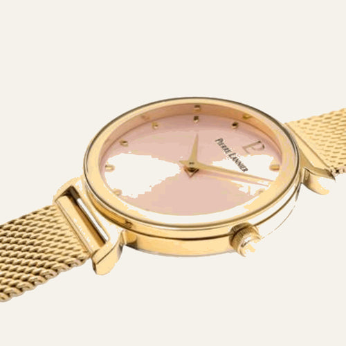 Montre Femme PIERRE LANNIER Ligne Pure en Acier PIERRE LANNIER 