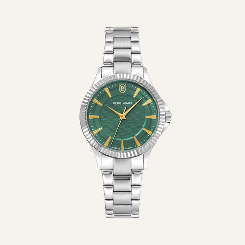 Montre Femme Pierre Lannier METROPOLITAIN 017G671 en Acier Montres femme PIERRE LANNIER 