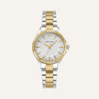 Montre Femme Pierre Lannier METROPOLITAIN 018Q721 Bicolore Montres femme PIERRE LANNIER 